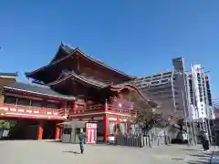 大須観音 （北野山真福寺宝生院）の本殿