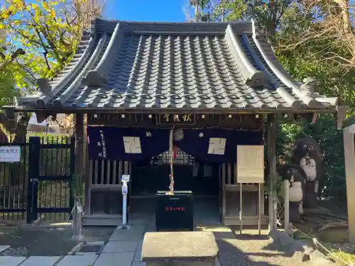 浅草寺の末社