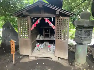 川越氷川神社(埼玉県)