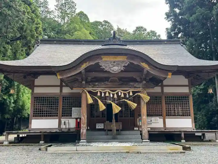 高岡神社(岡山県)