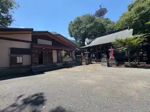 三嶋神社(山梨県)