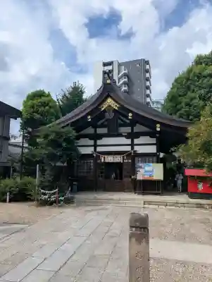 三輪神社(愛知県)