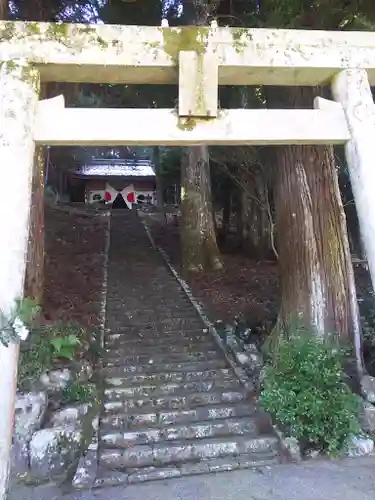 春日神社の鳥居