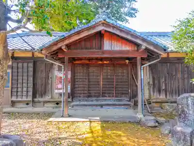 神明社（宮浦）のその他建物