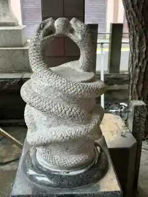 白龍権現神社(新潟県)