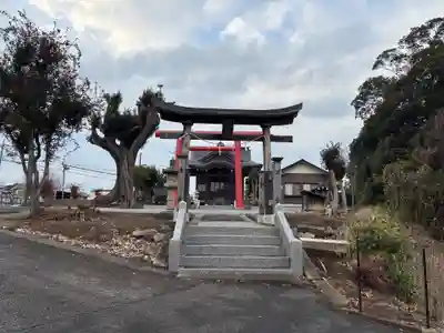 安房栖神社(千葉県)