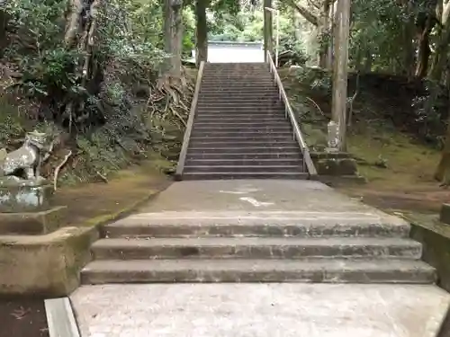 下立松原神社のその他建物