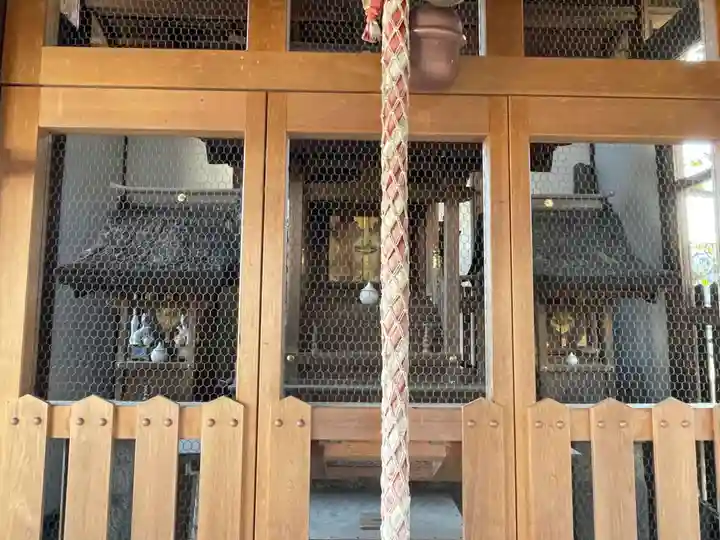 三ノ宮神社(京都府)