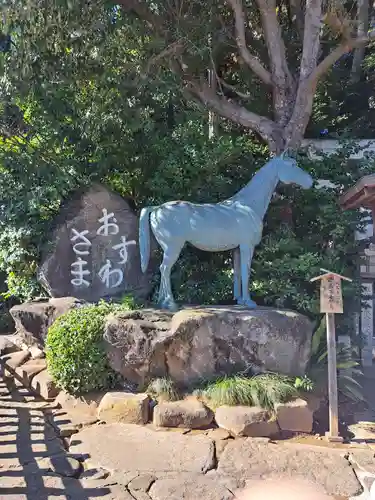 駒木諏訪神社(千葉県)