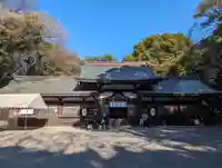 高座結御子神社(熱田神宮摂社)(愛知県)