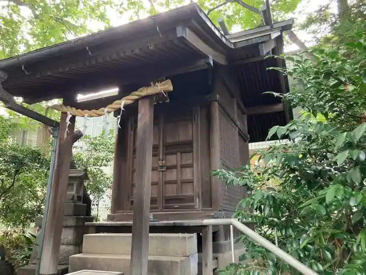 猿楽神社(東京都)