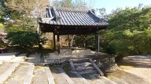 仁和寺の手水舎