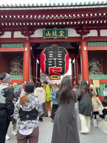 浅草寺(東京都)