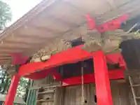 十二神社の本殿・本堂