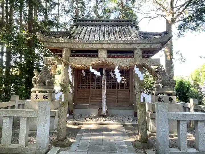 八幡神社(滋賀県)