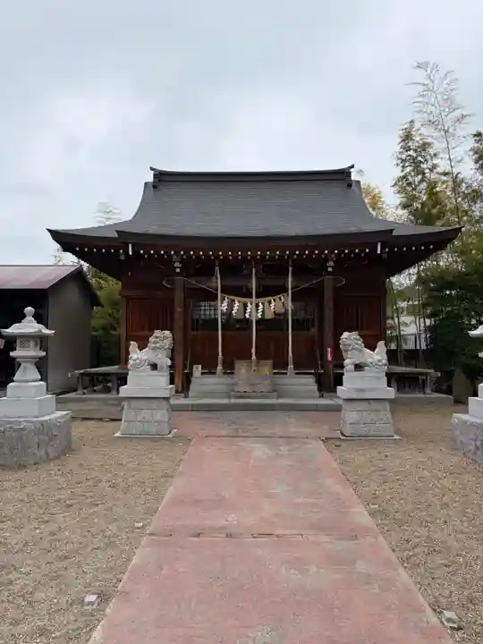 諏訪神社(宮城県)