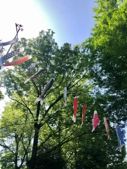 田無神社のその他建物