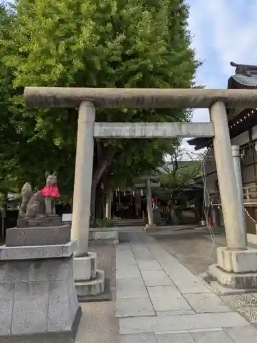 飛木稲荷神社(東京都)