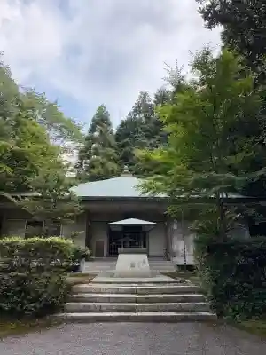 香園寺奥の院(白瀧)の本殿・本堂