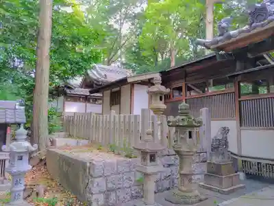 貴船社（貴船2）の本殿・本堂