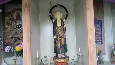 汐見延命地蔵堂の地蔵