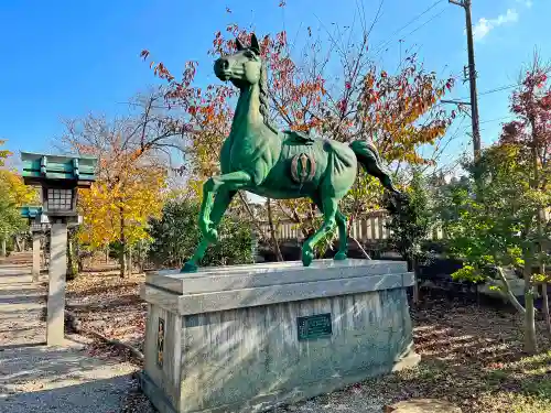 櫛田神社(富山県)