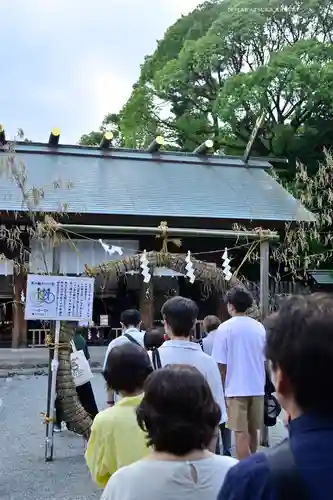 伊勢山皇大神宮(神奈川県)