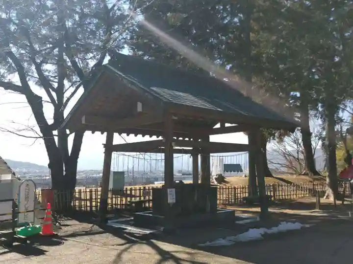 眞田神社(長野県)