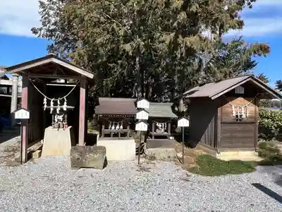 鷲宮神社(栃木県)