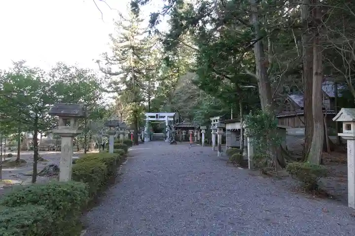 川田神社(滋賀県)