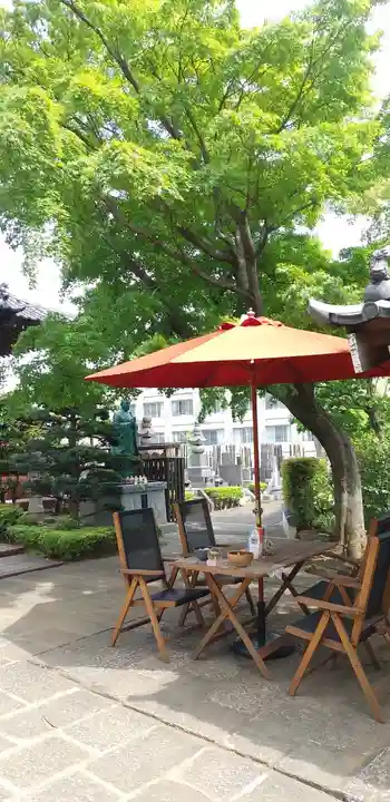 法輪寺のその他建物