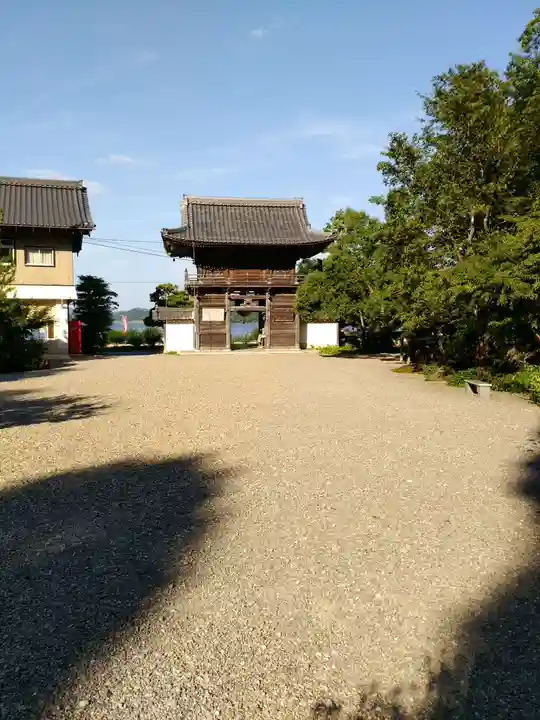 如意寺のその他建物