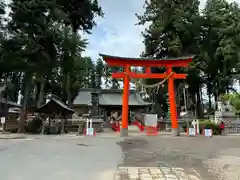 櫛引八幡宮(青森県)