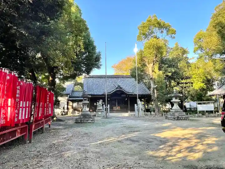 御薗神社(三重県)
