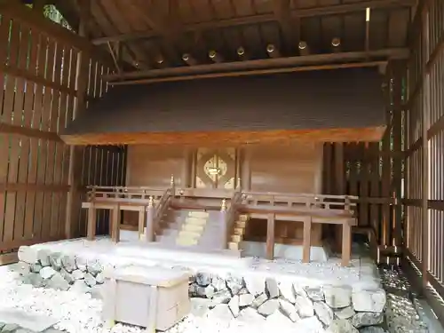 三峯神社の末社