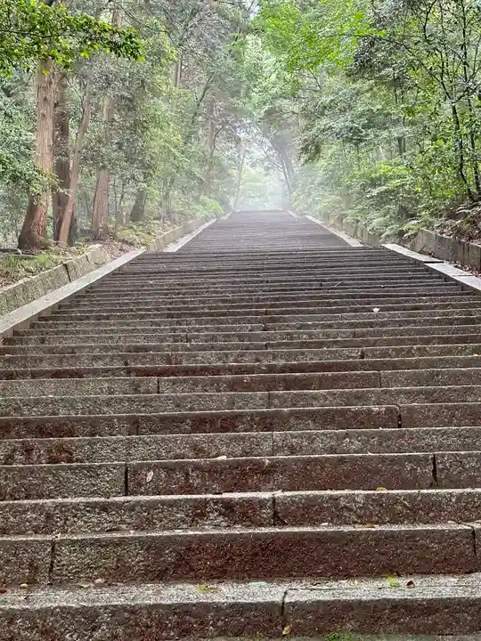 豊国廟(豊国神社飛地境内)(京都府)