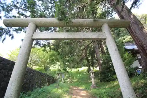 若宮八幡神社(山梨県)