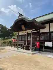 玉比咩神社(岡山県)