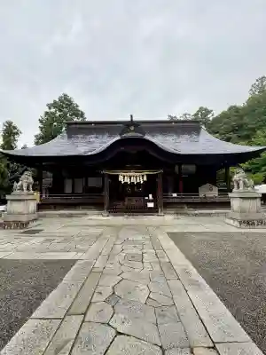 甲斐國一宮 浅間神社(山梨県)