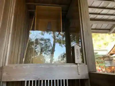 川勾神社のその他建物