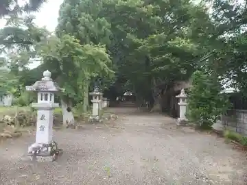 波久奴神社のその他建物