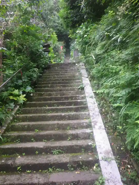 岩殿寺のその他建物