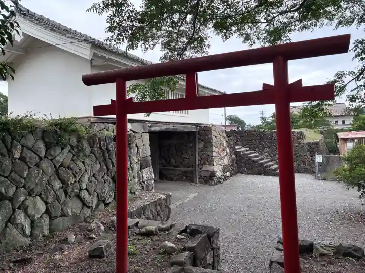 竹中稲荷神社(岐阜県)