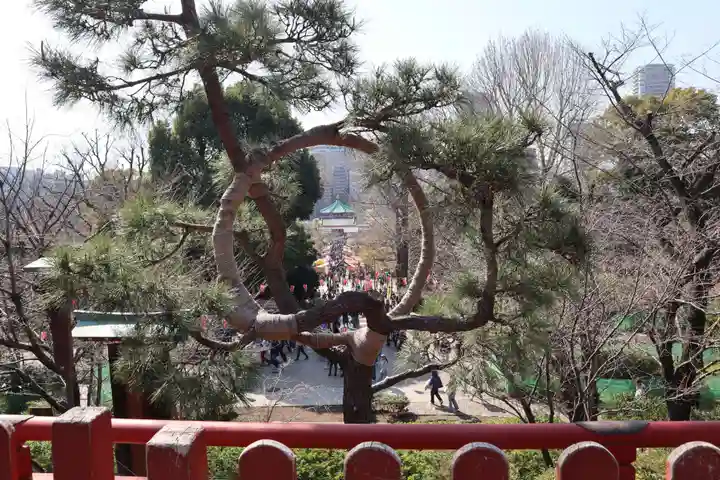 清水観音堂(東京都)