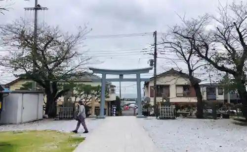 走水神社(神奈川県)