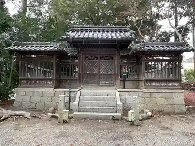 春日神社(滋賀県)