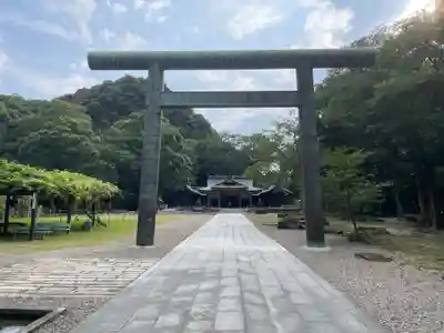岐阜護國神社(岐阜県)