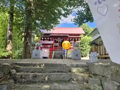 鹿角八坂神社(秋田県)