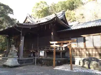 八坂神社(静岡県)