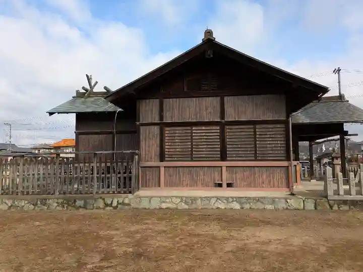 神明神社(兵庫県)